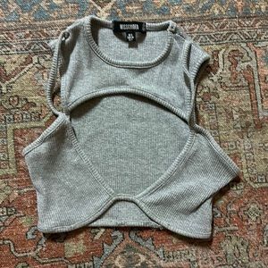 Missguided going out tank only worn once
